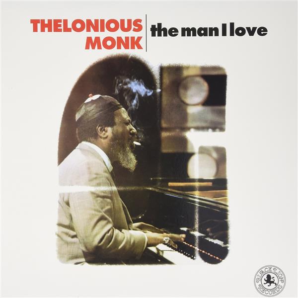 The Man I Love - Front Cover