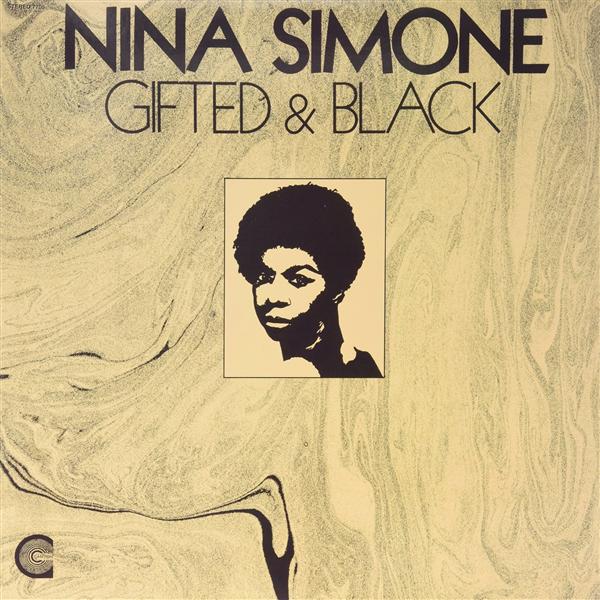 Gifted & Black - Front Cover