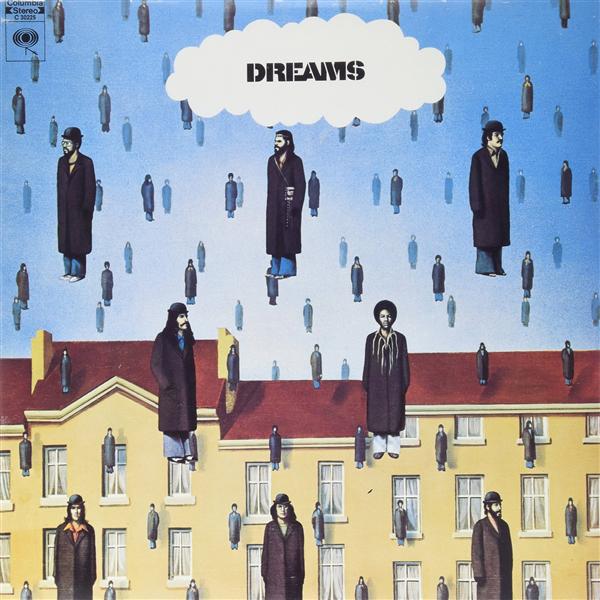 Dreams - Front Cover