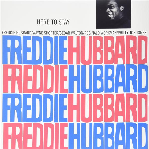 Here To Stay - Front Cover