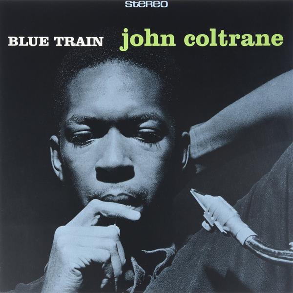 Blue Train - Front Cover