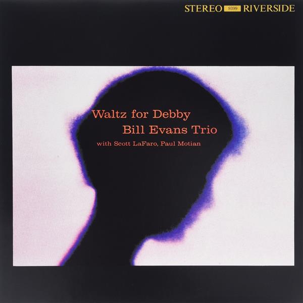 Waltz For Debby - Front Cover