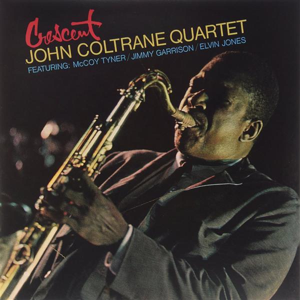 Crescent (180 g.) - Front Cover