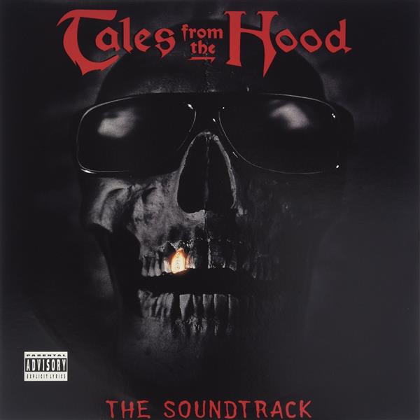 Tales From The Hood/The Soundtrack - Front Cover