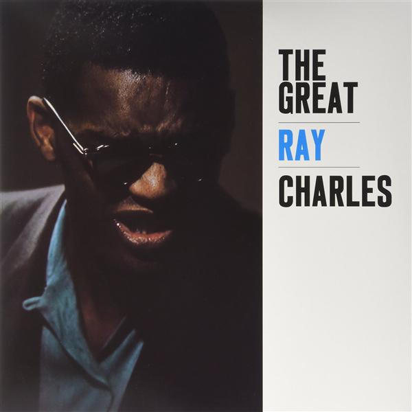 The Great Ray Charles - Front Cover