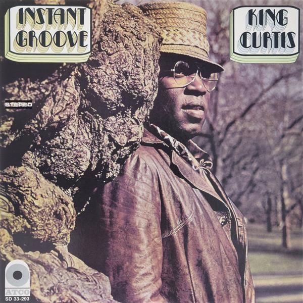Instant Groove - Front Cover