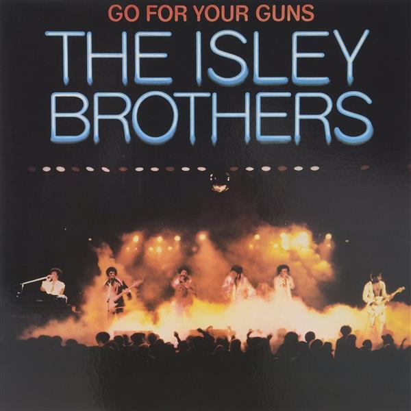 Go For Your Guns (180 g.) - Front Cover