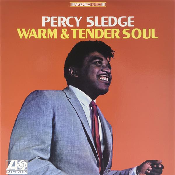 Warm & Tender Soul - Front Cover