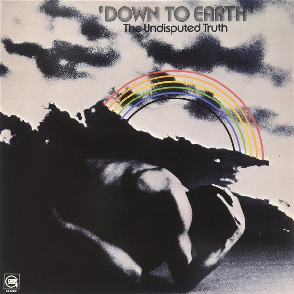 Down To Earth - Front Cover