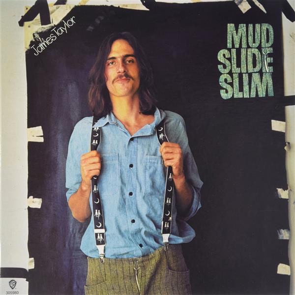 Mud Slide Slim (180 g.) - Front Cover