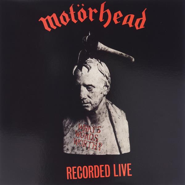 What's Words Worth - Front Cover