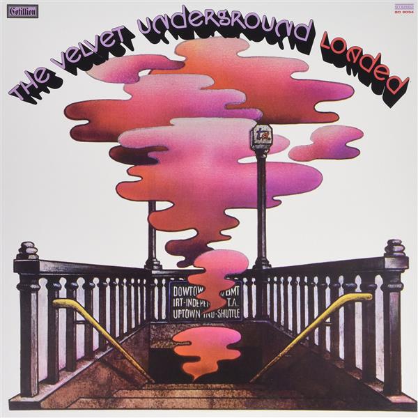 Loaded - Front Cover