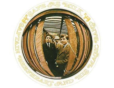 Safe As Milk - Front Cover