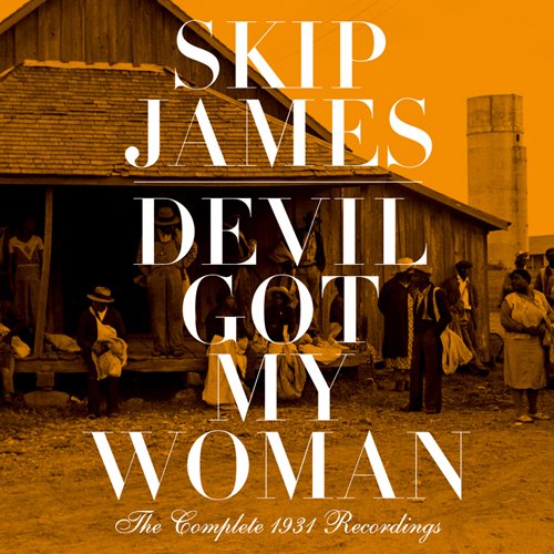 Devil Got My Woman - Front Cover