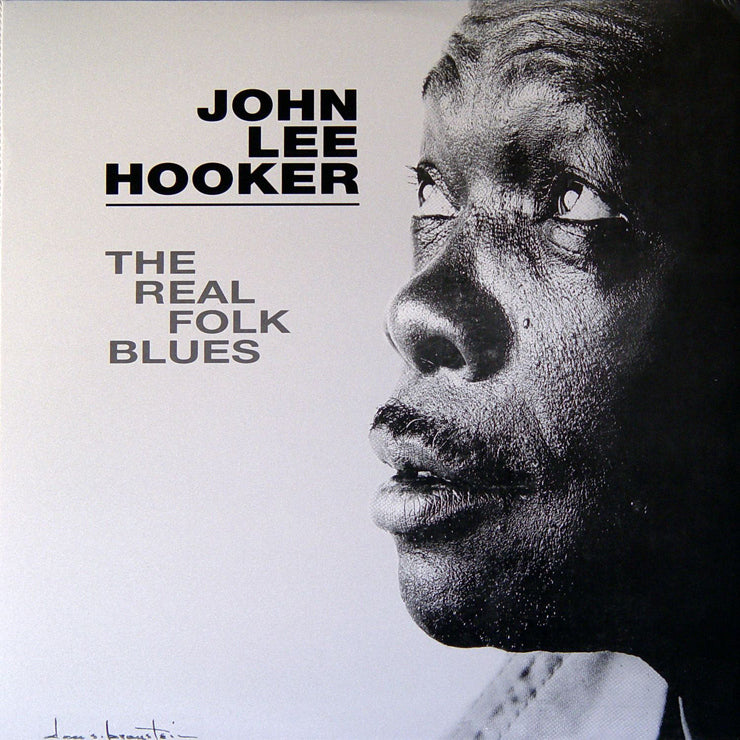 The Real Folk Blues - Front Cover
