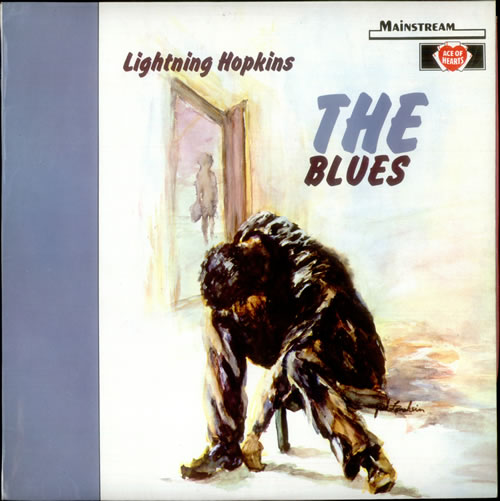 The Blues - Front Cover
