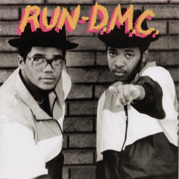Run D.M.C. - Front Cover