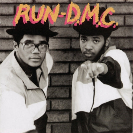 Run D.M.C. - Front Cover