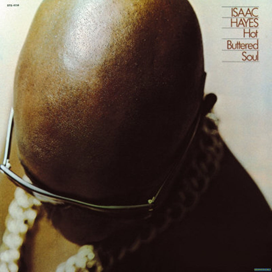 Hot Buttered Soul - Front Cover