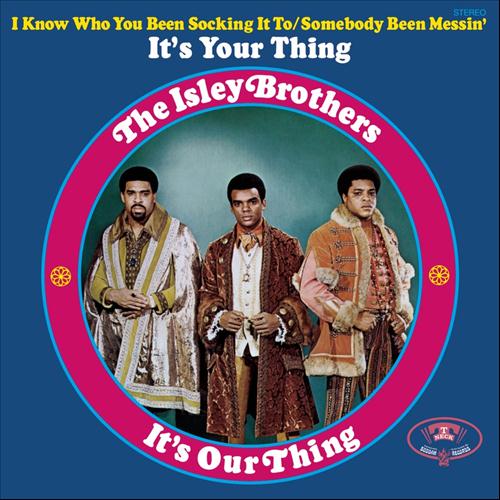 It's Your Thing - Front Cover