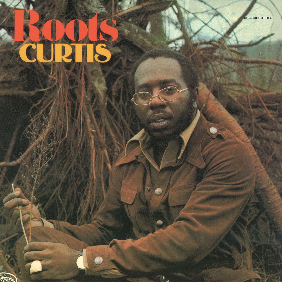Roots - Front Cover