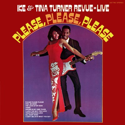 Please, Please, Please ! - Front Cover