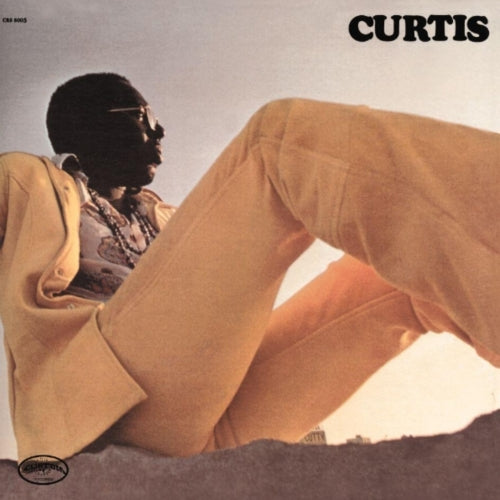 Curtis - Front Cover
