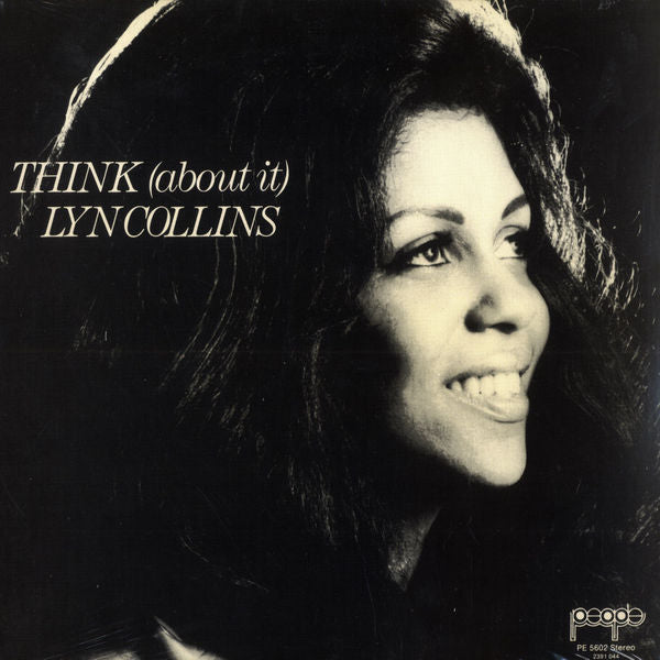 Think (about it) - Front Cover