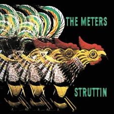 Struttin' - Front Cover