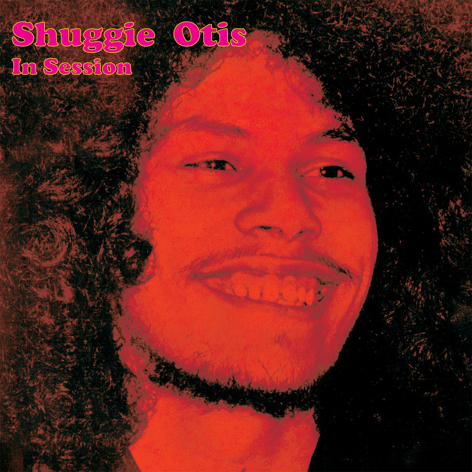 In Session - Front Cover