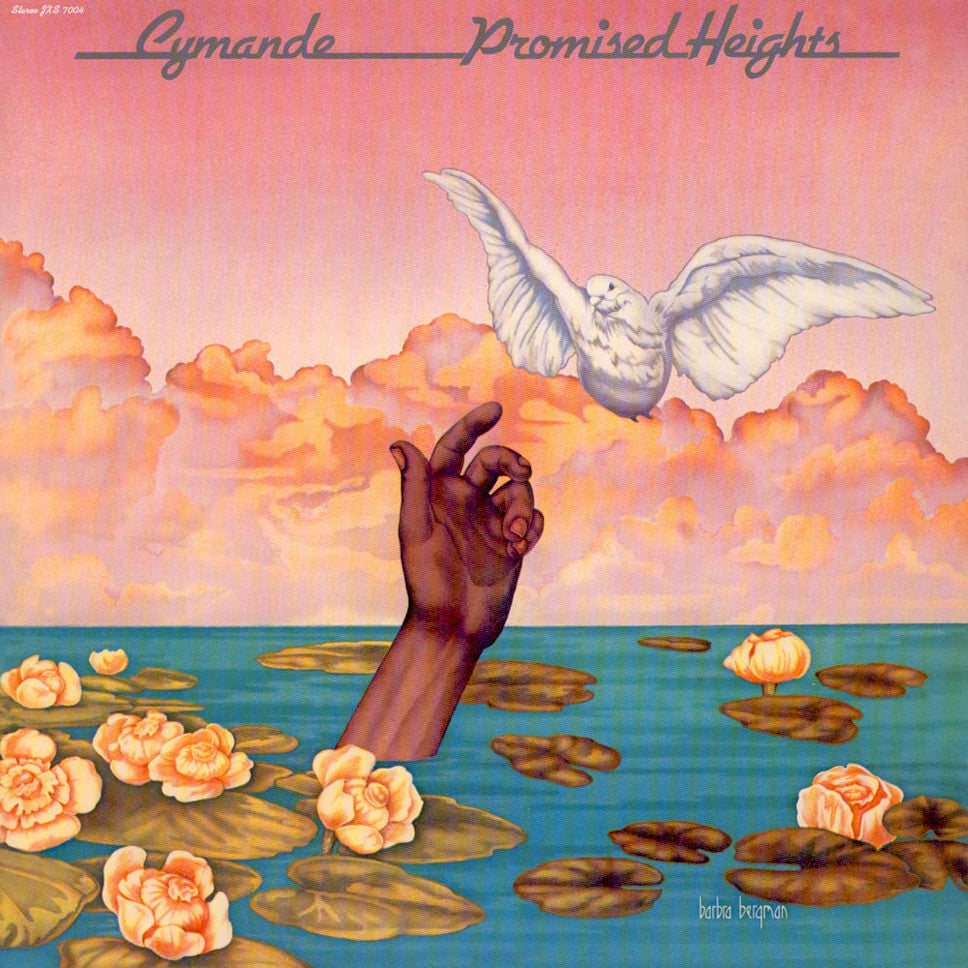 Promised Heights - Front Cover
