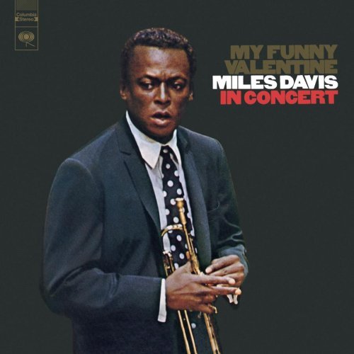 My Funny Valentine (180 g.) - Front Cover