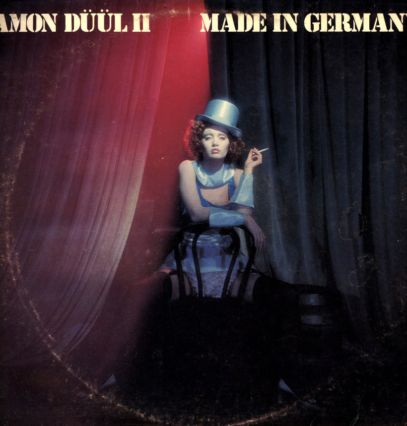 Made In Germany - Front Cover