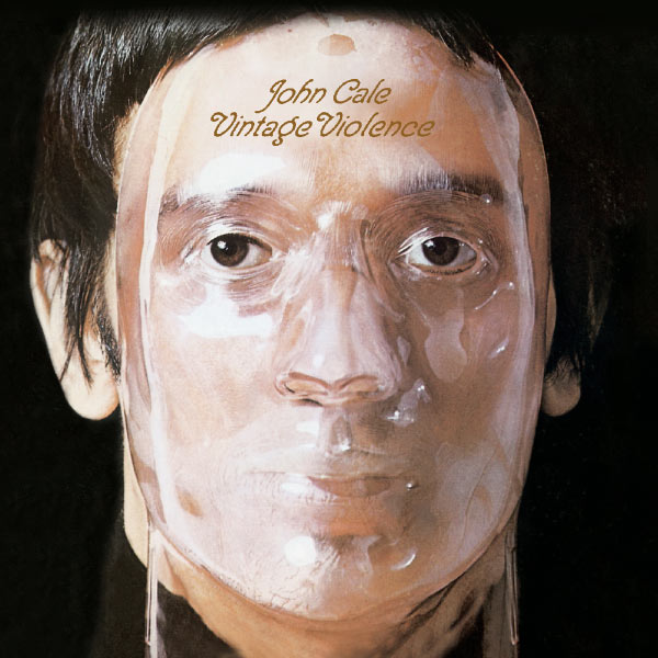 Vintage Violence (180 g.) - Front Cover