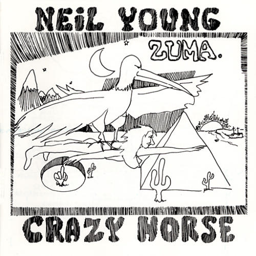 Zuma - Front Cover