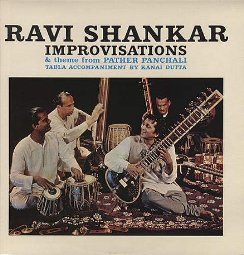 Improvisations - Front Cover