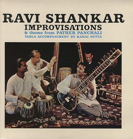 Improvisations - Front Cover