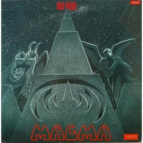 Udu Wudu - Front Cover