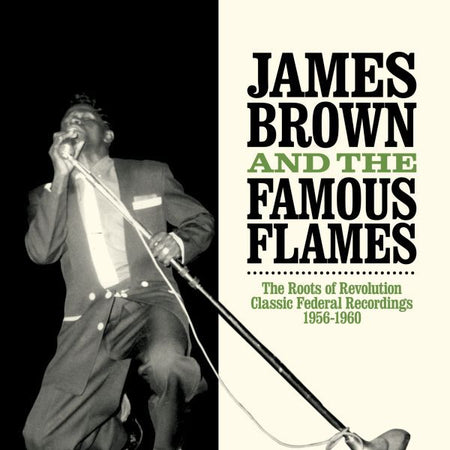 The Roots Of Revolution - Front Cover