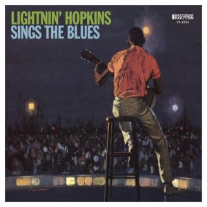 Sings The Blues - Front Cover