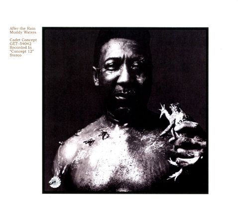After The Rain - Front Cover