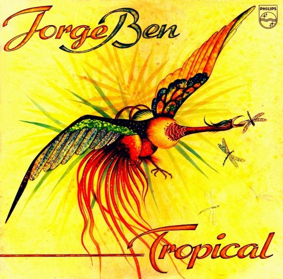 Tropical - Front Cover