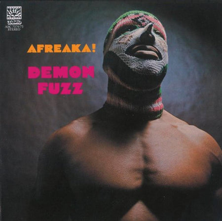 Afreaka ! - Front Cover