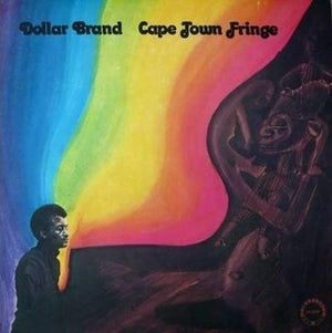 Cape Town Fringe - Front Cover