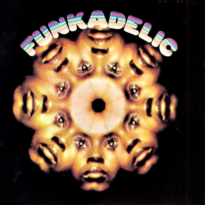 Funkadelic - Front Cover