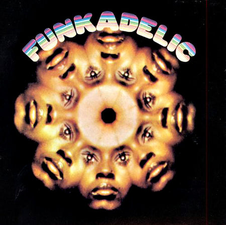 Funkadelic - Front Cover