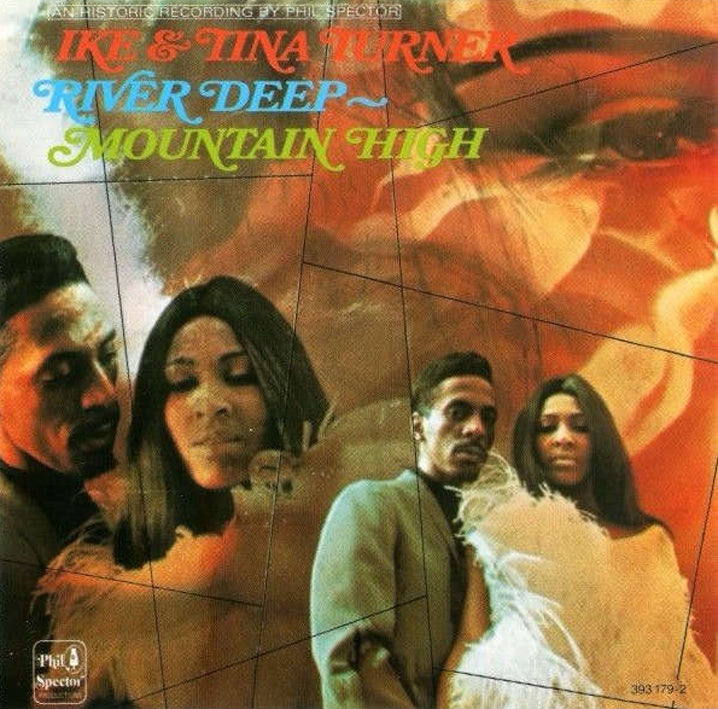 River Deep Mountain High - Front Cover