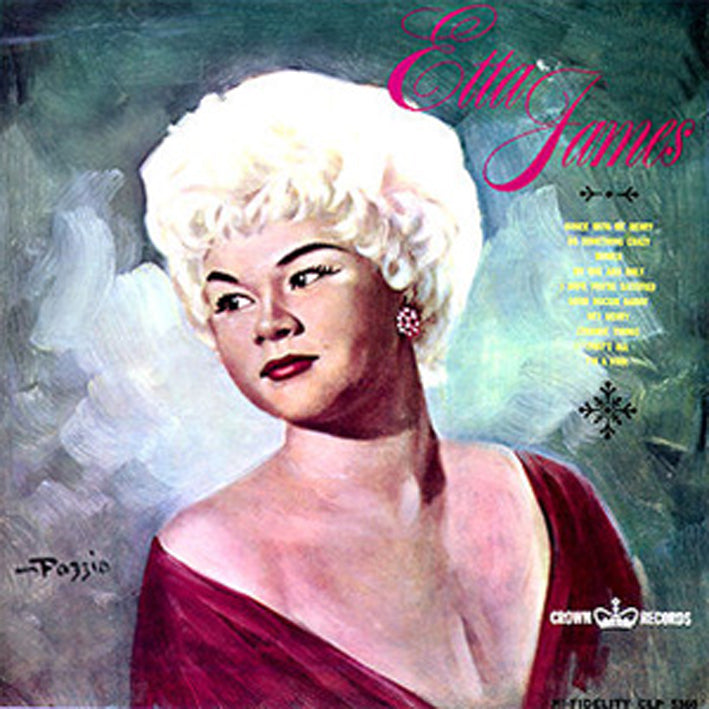 Etta James (180 G.) / sur Chess - Front Cover