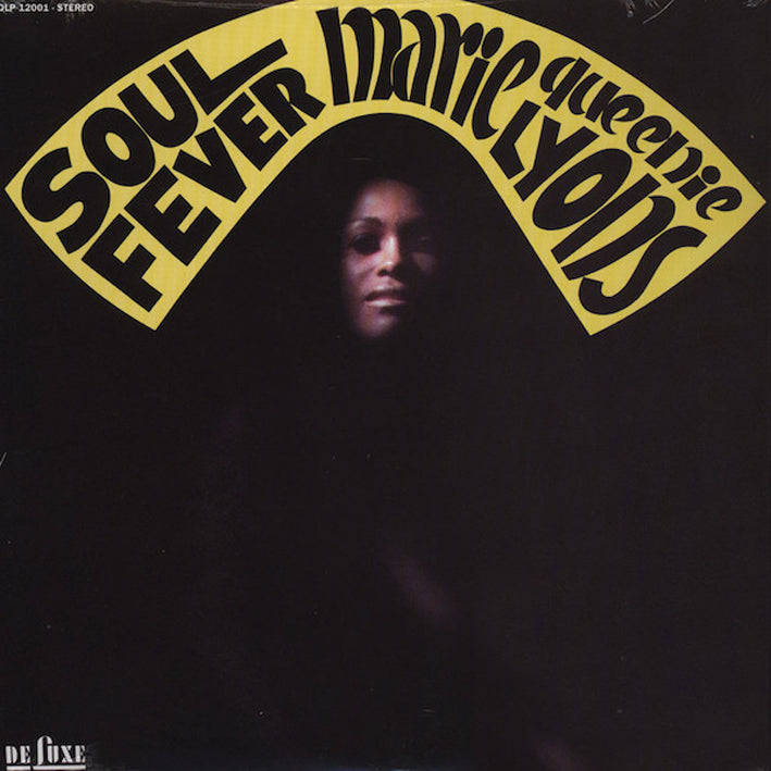Soul Fever - Front Cover