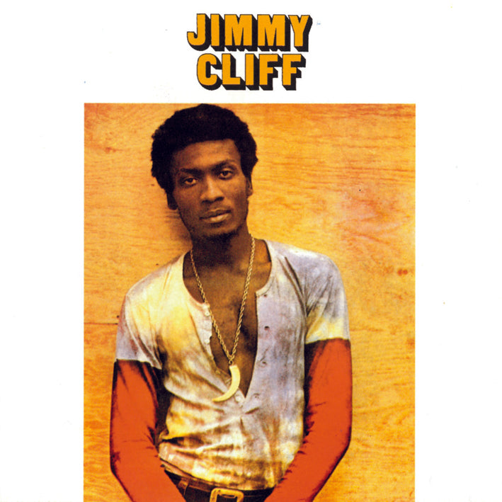 Jimmy Cliff - Front Cover